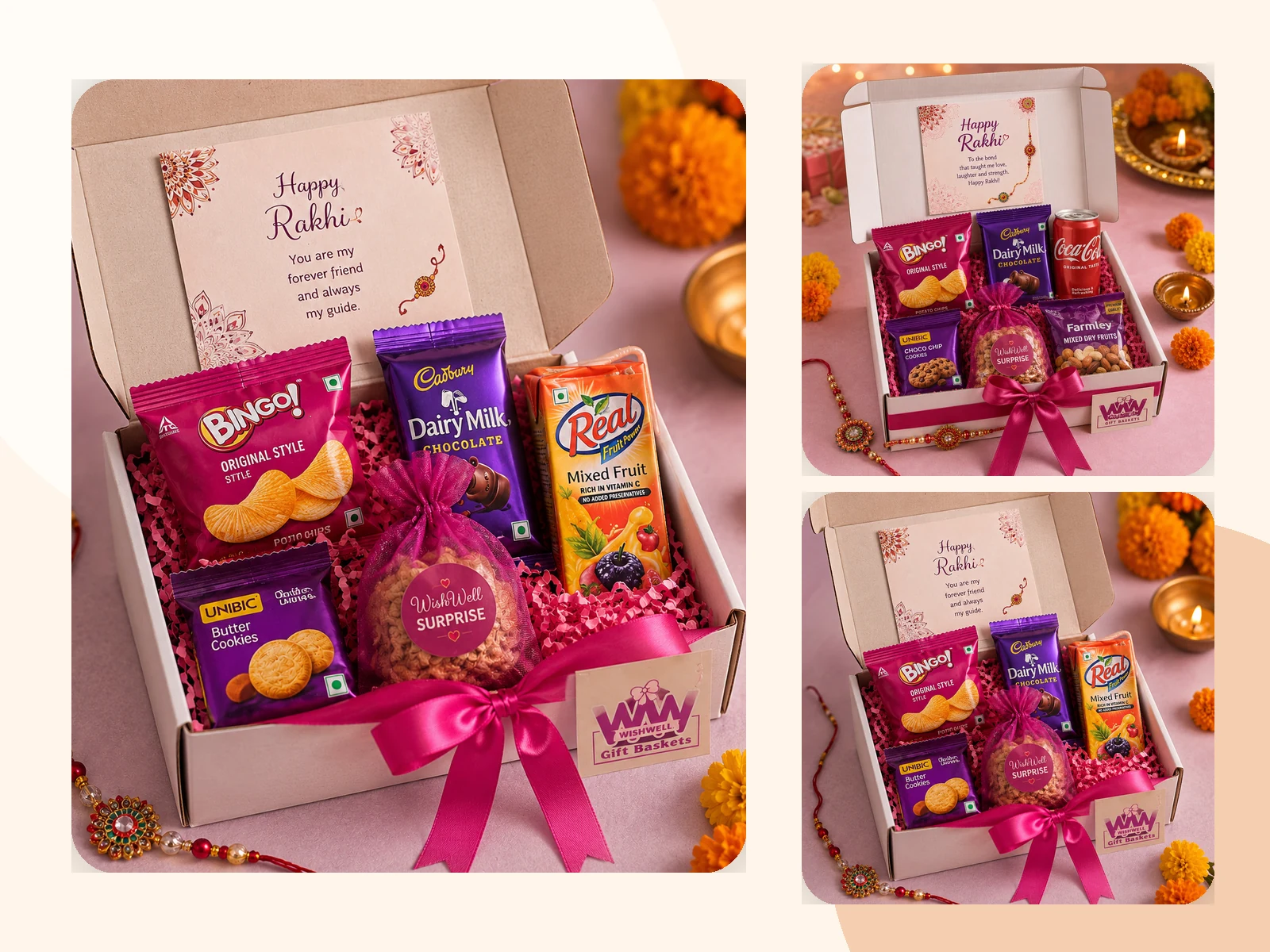 This Rakhi, Send More Than a Gift. Send a Memory.