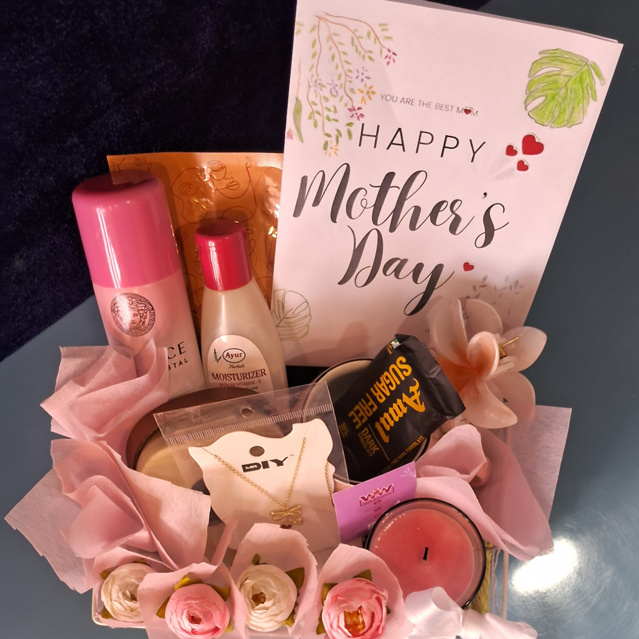 Mother's Day Basket