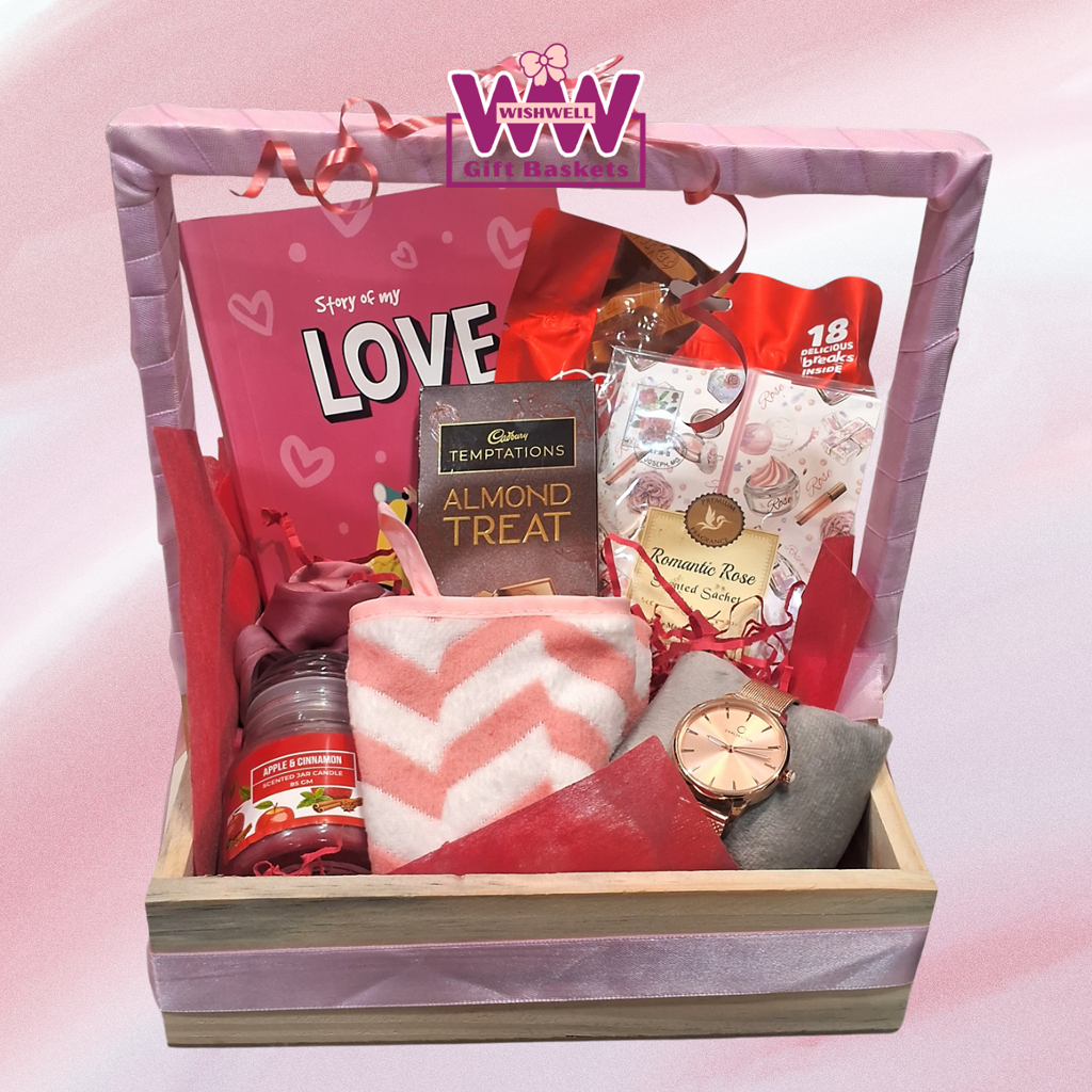 Lady Love Hamper