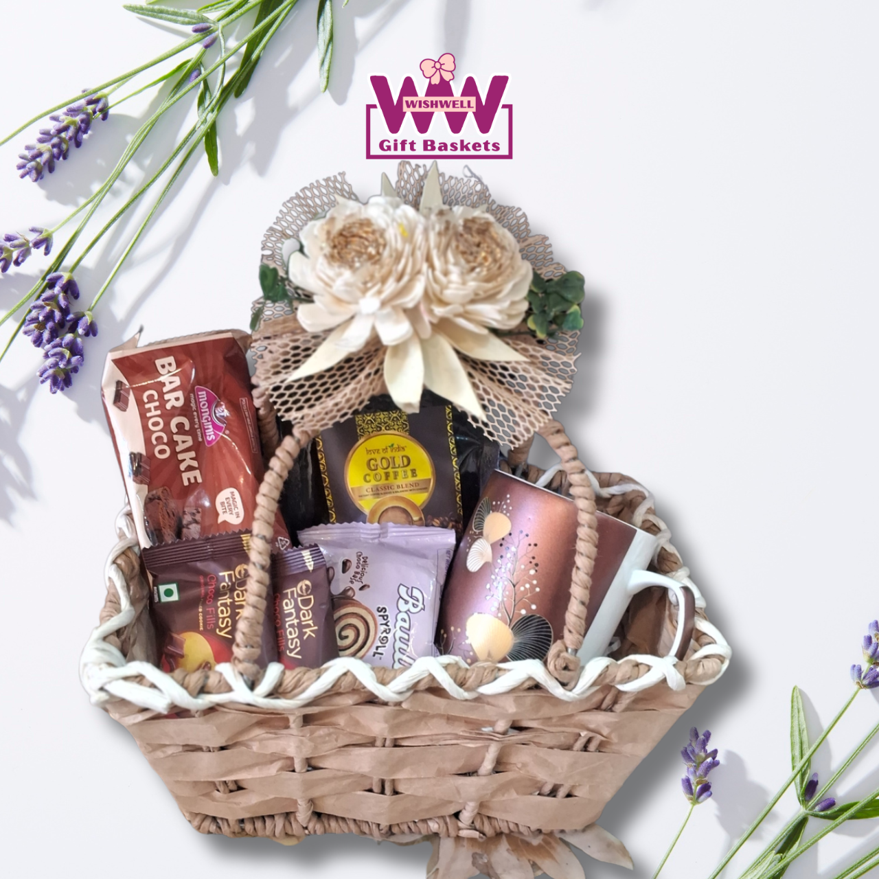 Coffee Lover 's Hamper
