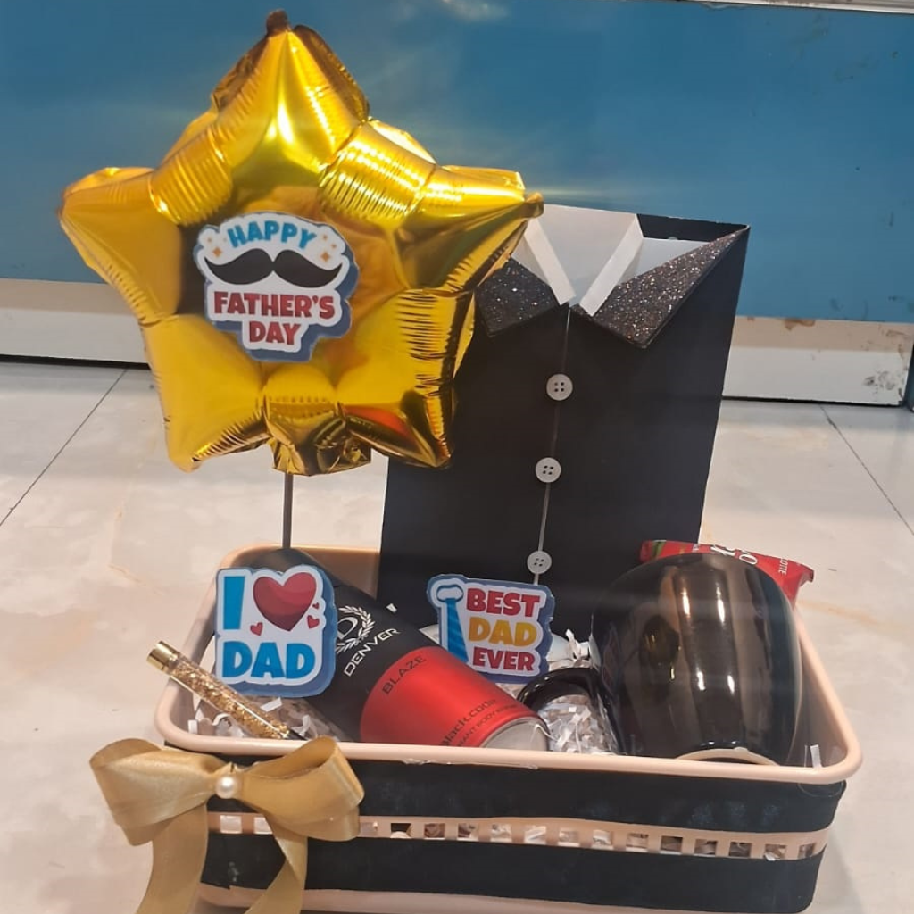 Father's Day Basket