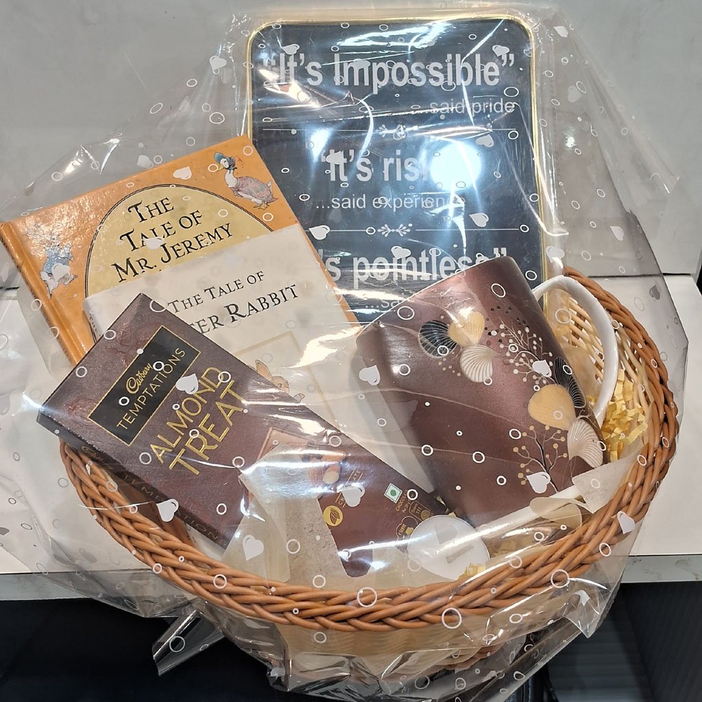 Book Lover's Hamper