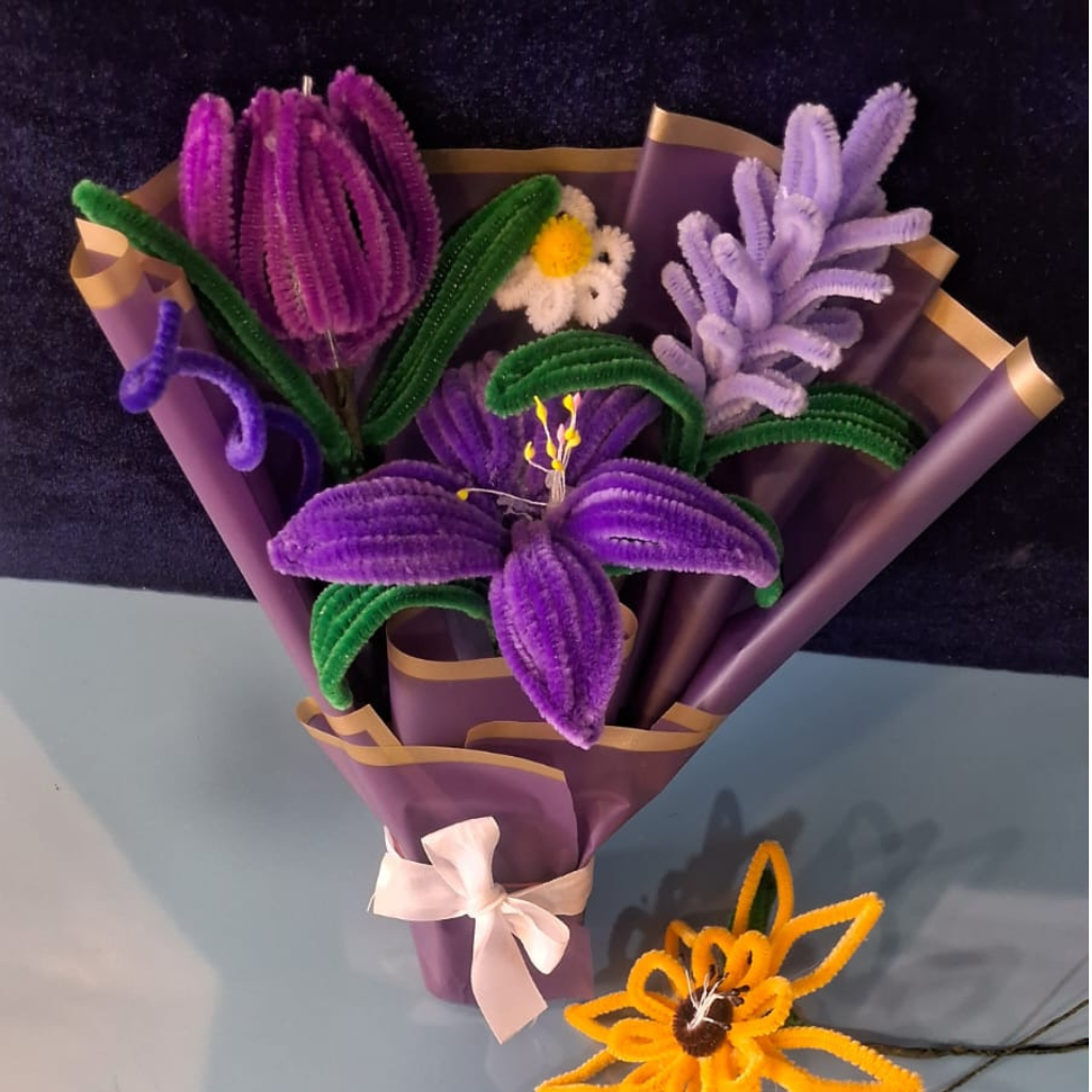 Fizzy Flowers Type 2