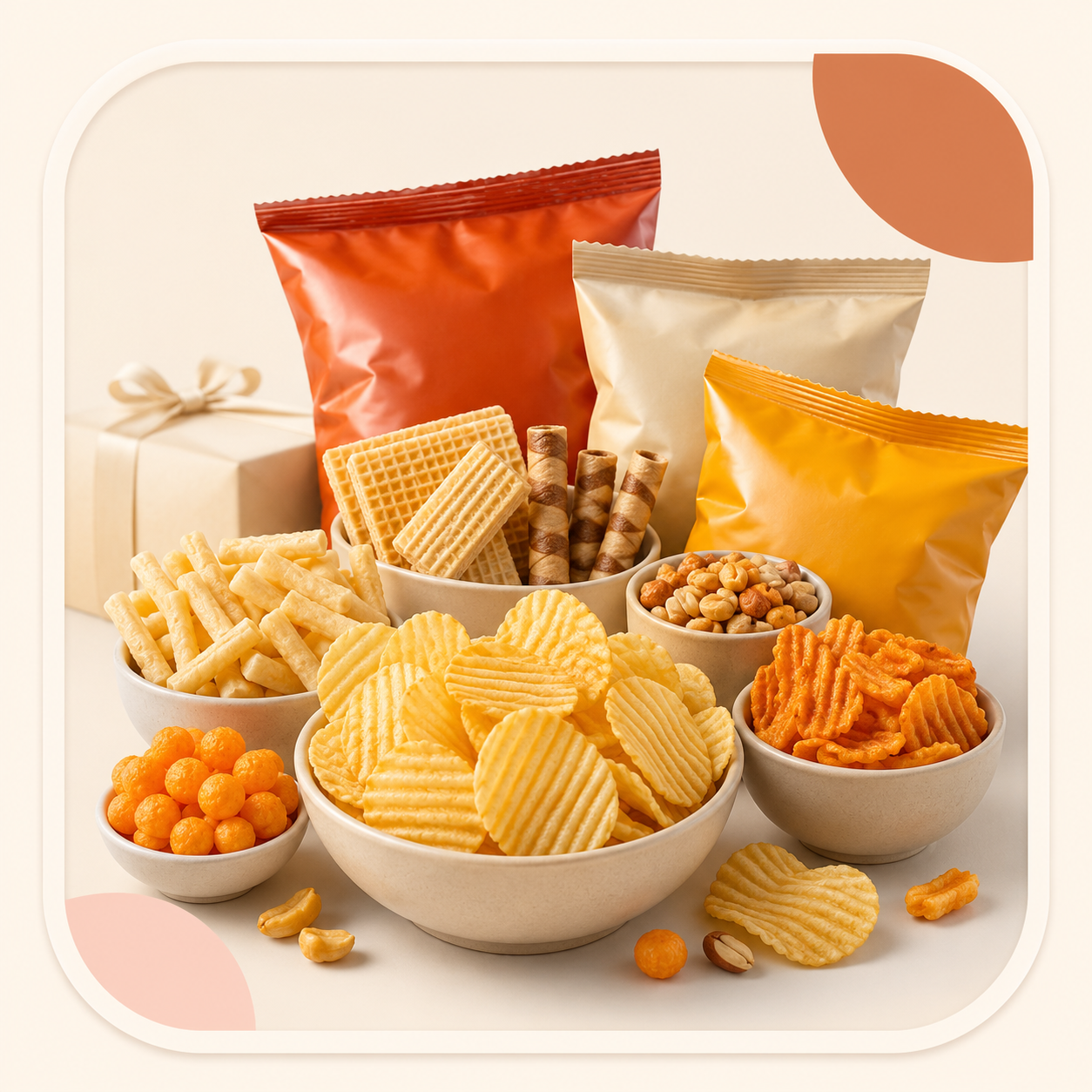 Chips & Snacks