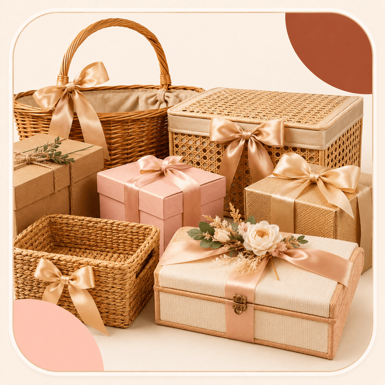 Baskets