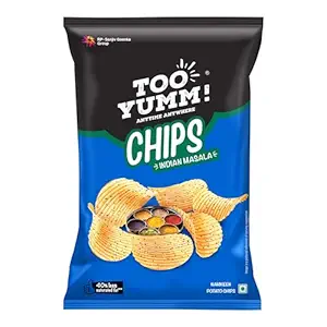 Too Yumm! Chips Indian Masala 79Gm